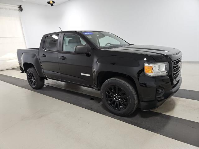 used 2021 GMC Canyon car, priced at $22,799