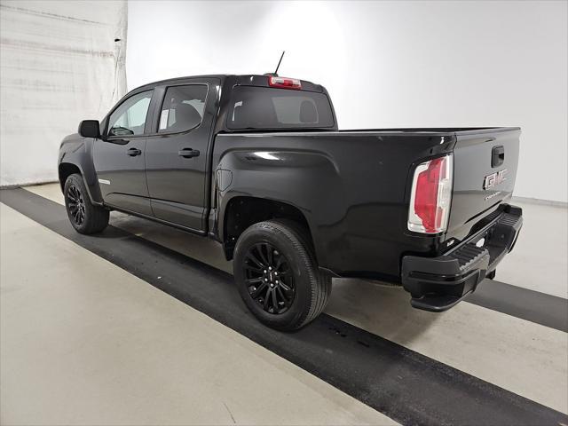 used 2021 GMC Canyon car, priced at $22,799