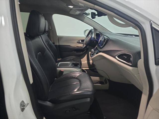 used 2022 Chrysler Pacifica Hybrid car, priced at $20,799