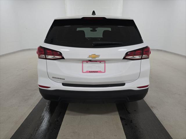 used 2023 Chevrolet Equinox car, priced at $20,999