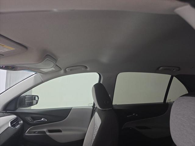 used 2023 Chevrolet Equinox car, priced at $20,999