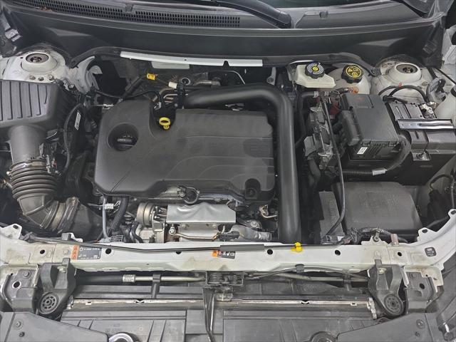 used 2023 Chevrolet Equinox car, priced at $20,999