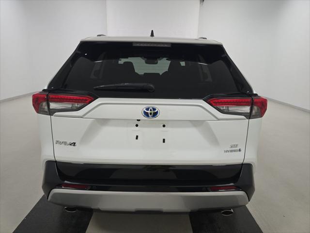 used 2024 Toyota RAV4 Hybrid car, priced at $37,999
