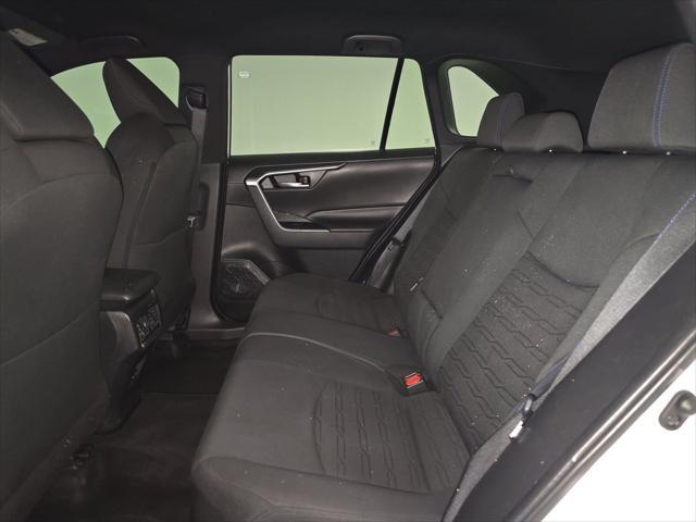 used 2024 Toyota RAV4 Hybrid car, priced at $37,999