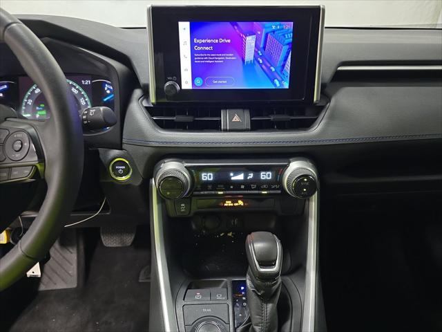 used 2024 Toyota RAV4 Hybrid car, priced at $37,999