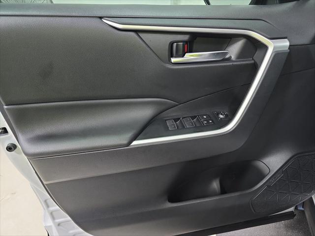 used 2024 Toyota RAV4 Hybrid car, priced at $37,999