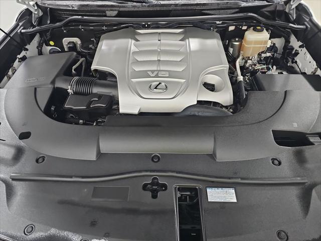 used 2019 Lexus LX 570 car, priced at $56,499