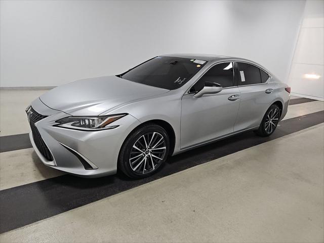 used 2022 Lexus ES 350 car, priced at $35,699