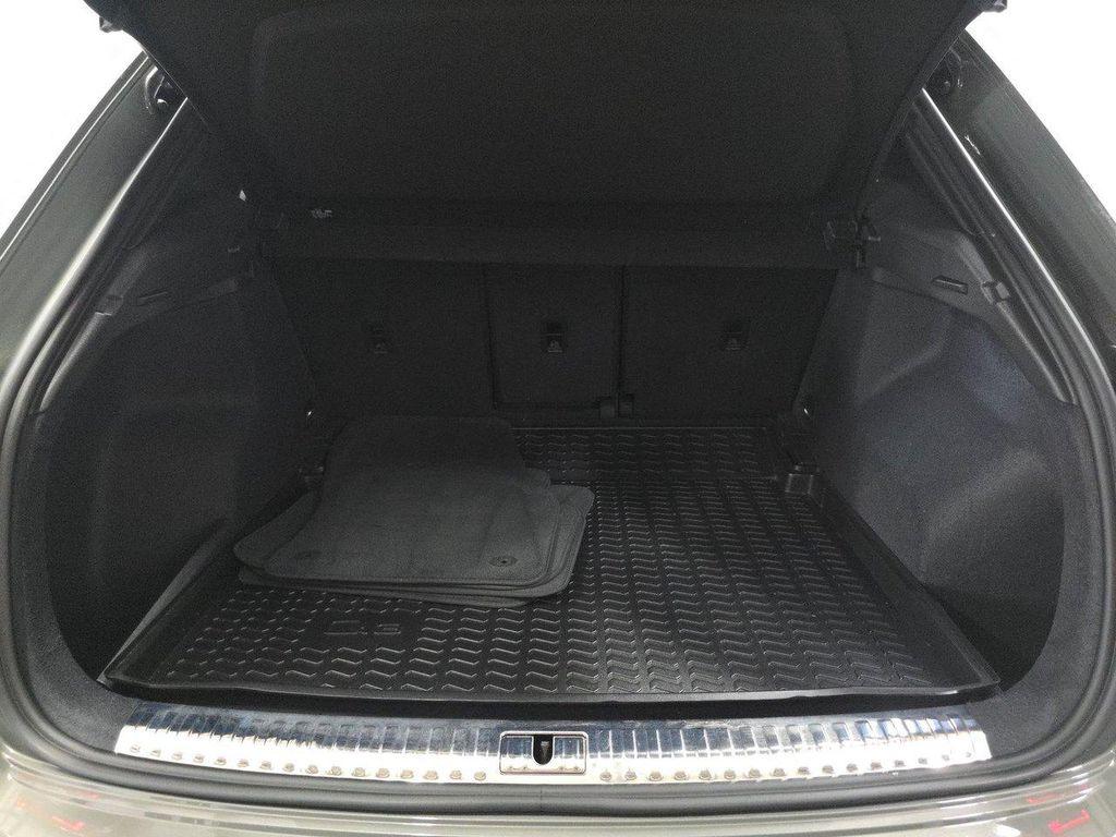 used 2024 Audi Q3 car, priced at $30,499