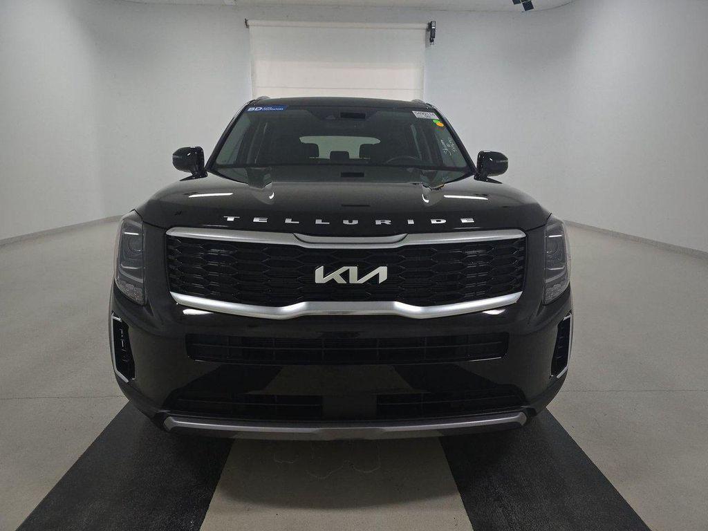 used 2022 Kia Telluride car, priced at $35,999