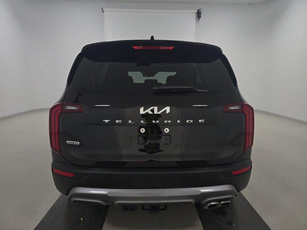 used 2022 Kia Telluride car, priced at $35,999