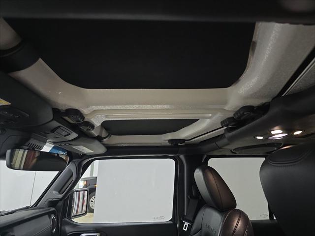 used 2021 Jeep Wrangler Unlimited 4xe car, priced at $33,499