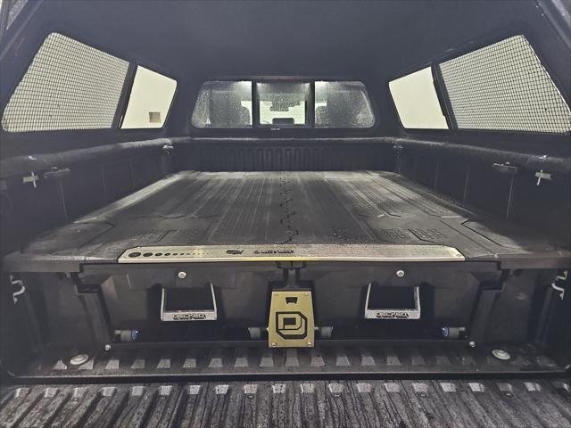 used 2023 Toyota Tundra car, priced at $38,499
