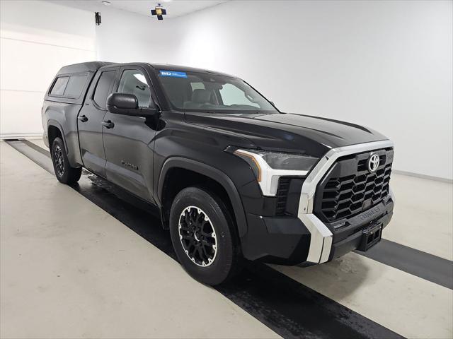 used 2023 Toyota Tundra car, priced at $38,499