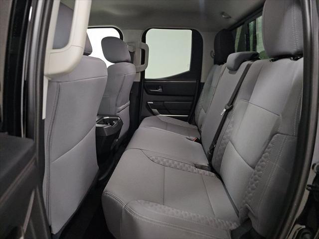 used 2023 Toyota Tundra car, priced at $38,499