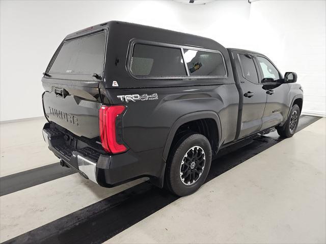 used 2023 Toyota Tundra car, priced at $38,499