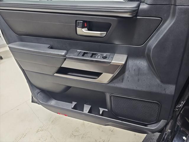used 2023 Toyota Tundra car, priced at $38,499