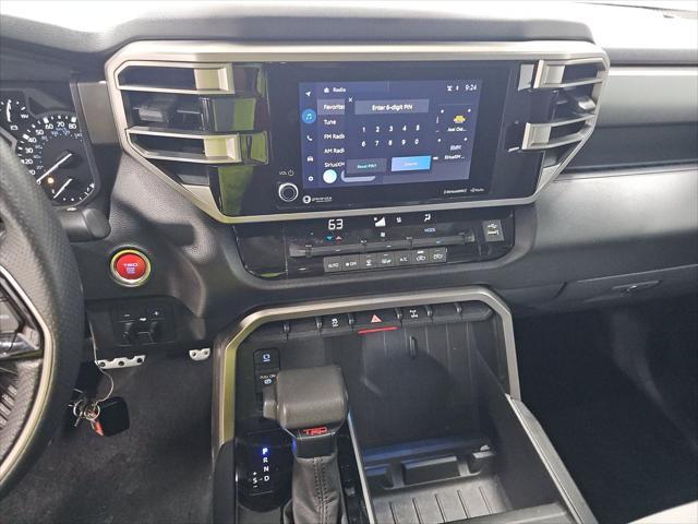 used 2023 Toyota Tundra car, priced at $38,499