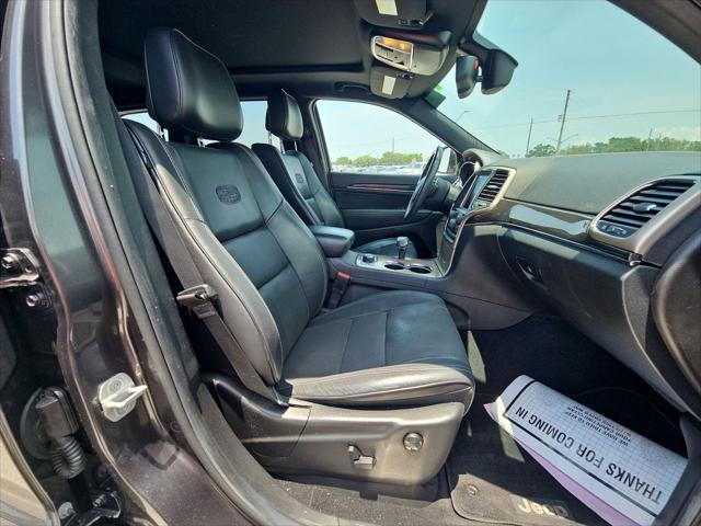 used 2014 Jeep Grand Cherokee car, priced at $15,499