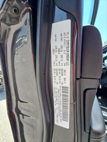 used 2014 Jeep Grand Cherokee car, priced at $15,499
