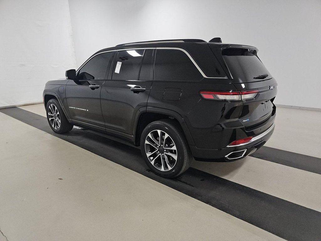 used 2022 Jeep Grand Cherokee 4xe car, priced at $31,799