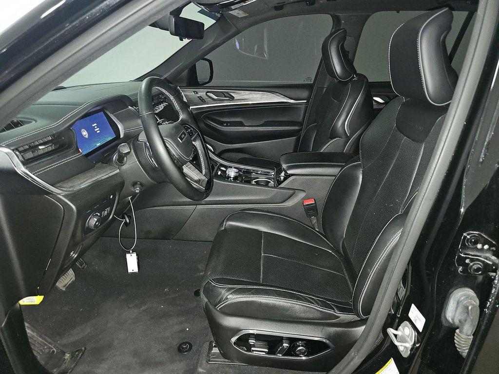 used 2022 Jeep Grand Cherokee 4xe car, priced at $31,799