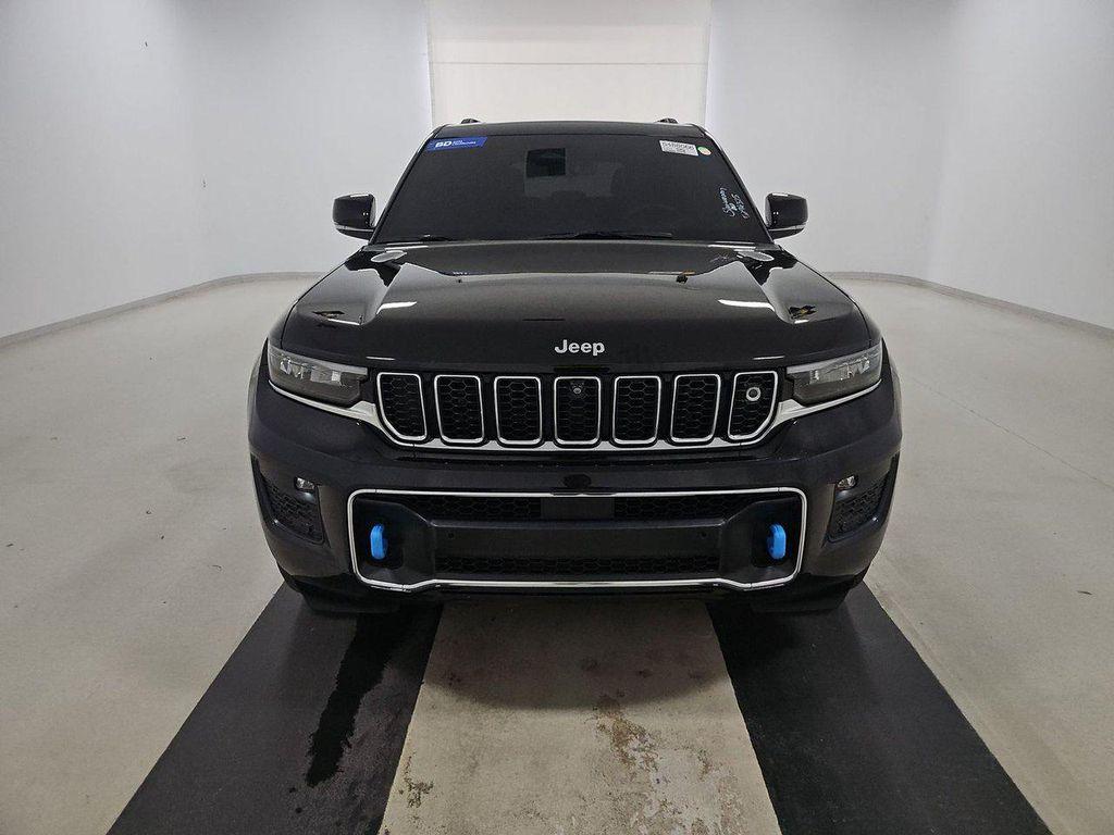 used 2022 Jeep Grand Cherokee 4xe car, priced at $31,799