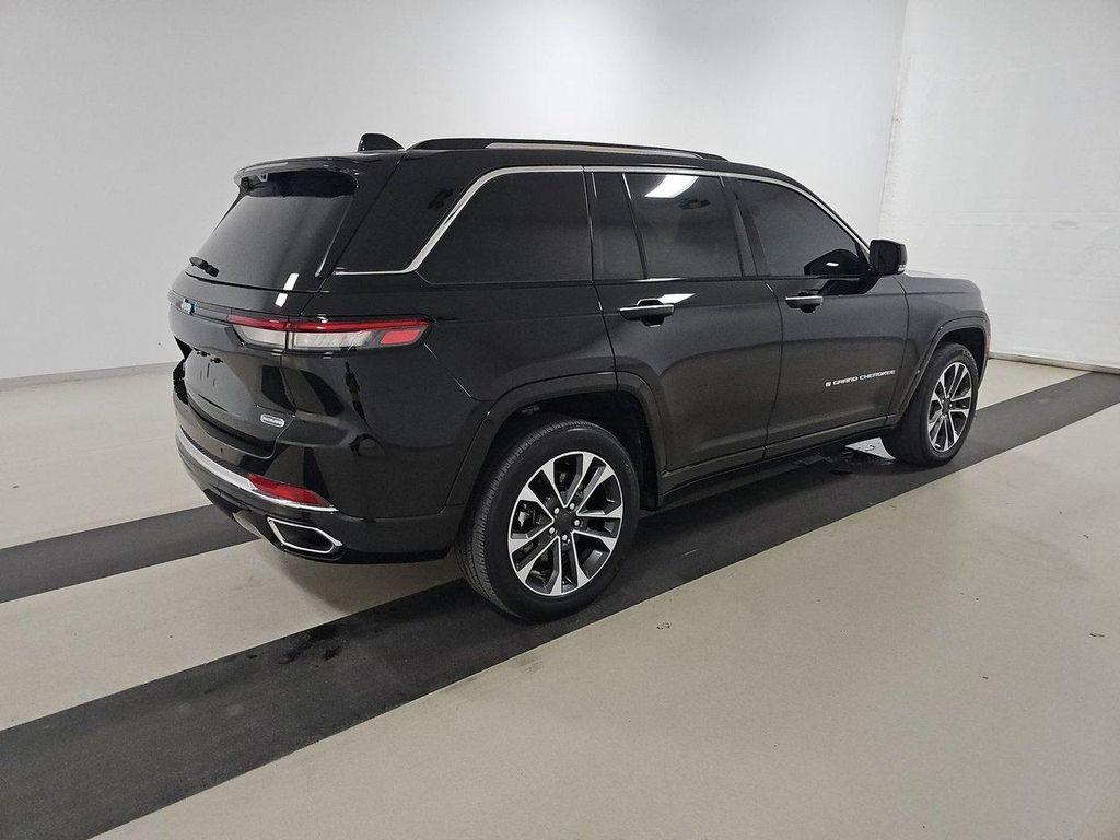 used 2022 Jeep Grand Cherokee 4xe car, priced at $31,799