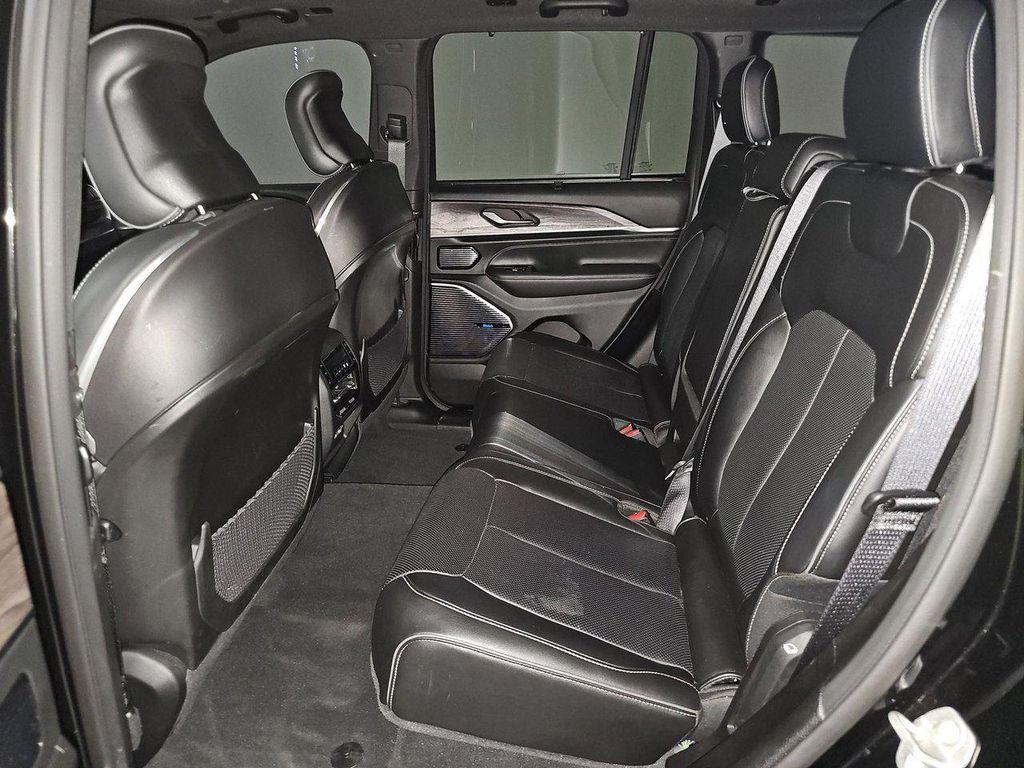 used 2022 Jeep Grand Cherokee 4xe car, priced at $31,799