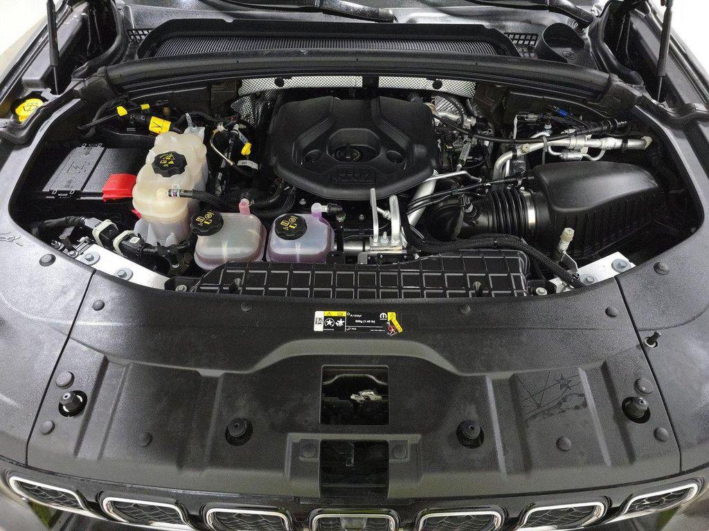 used 2022 Jeep Grand Cherokee 4xe car, priced at $31,799