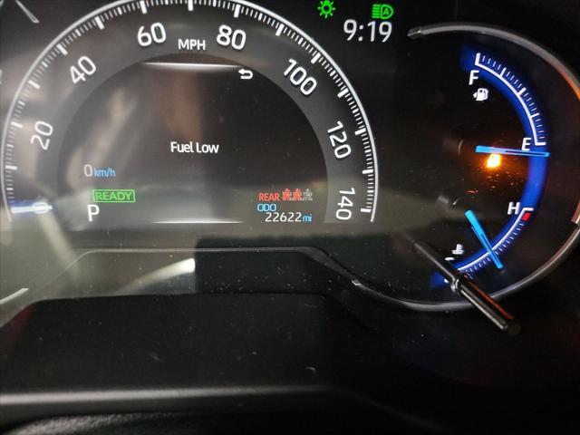used 2024 Toyota RAV4 Hybrid car, priced at $32,299