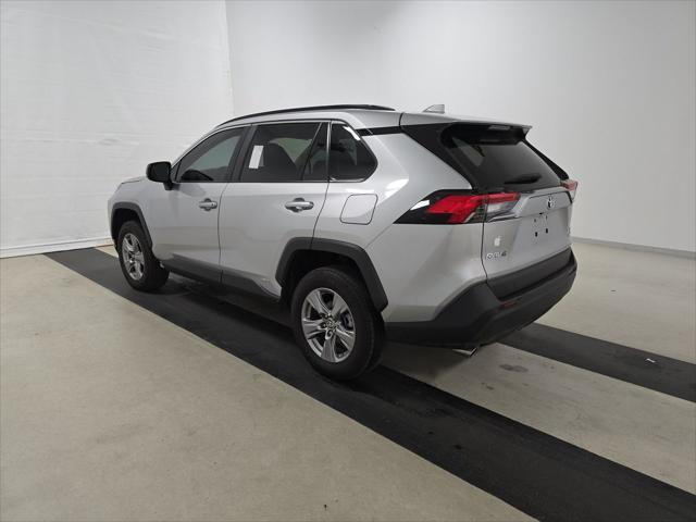 used 2024 Toyota RAV4 Hybrid car, priced at $32,299