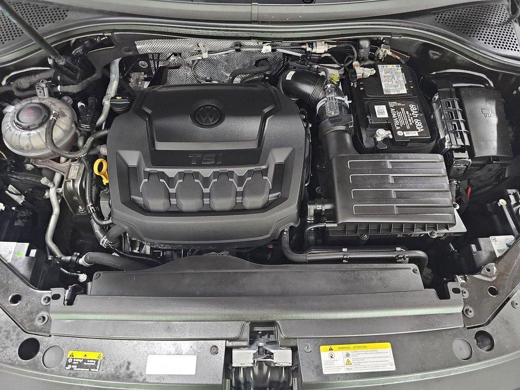 used 2022 Volkswagen Tiguan car, priced at $21,599