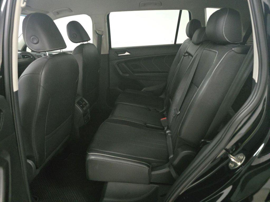 used 2022 Volkswagen Tiguan car, priced at $21,599