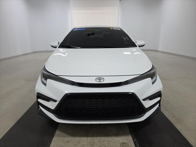 used 2024 Toyota Corolla car, priced at $26,899