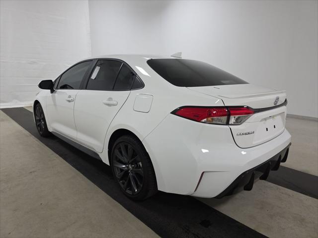 used 2024 Toyota Corolla car, priced at $26,899