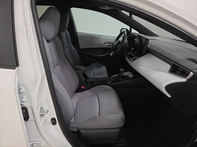 used 2024 Toyota Corolla car, priced at $26,899