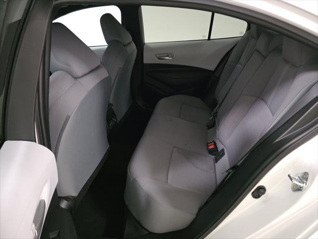 used 2024 Toyota Corolla car, priced at $26,899