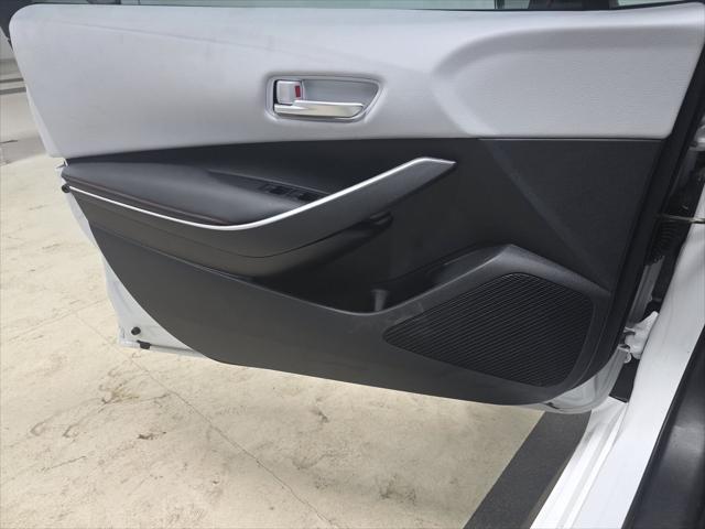 used 2024 Toyota Corolla car, priced at $26,899