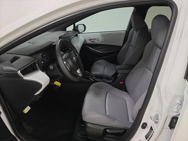 used 2024 Toyota Corolla car, priced at $26,899