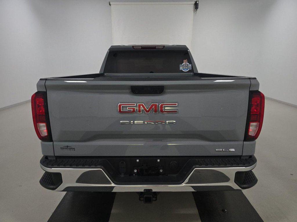 used 2024 GMC Sierra 1500 car, priced at $39,099