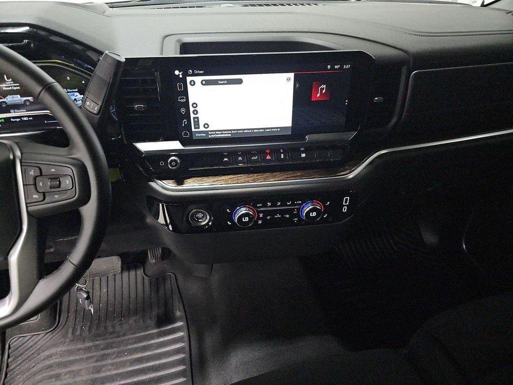 used 2024 GMC Sierra 1500 car, priced at $39,099