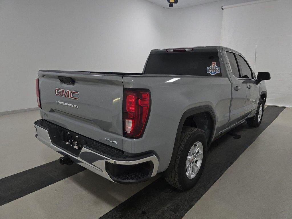 used 2024 GMC Sierra 1500 car, priced at $39,099