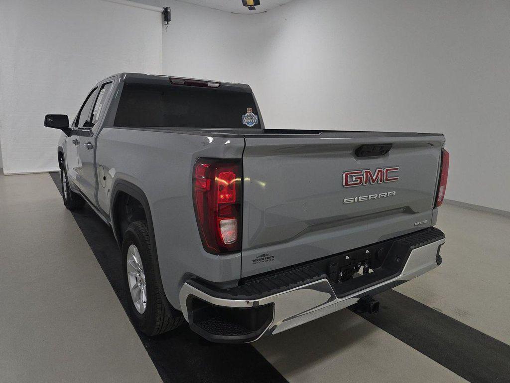 used 2024 GMC Sierra 1500 car, priced at $39,099