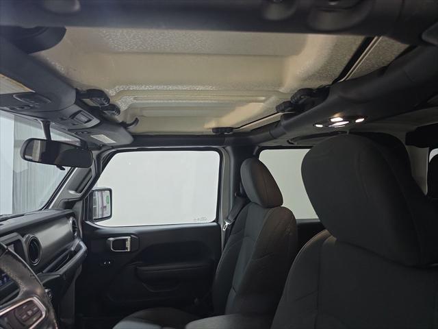 used 2020 Jeep Gladiator car, priced at $29,399