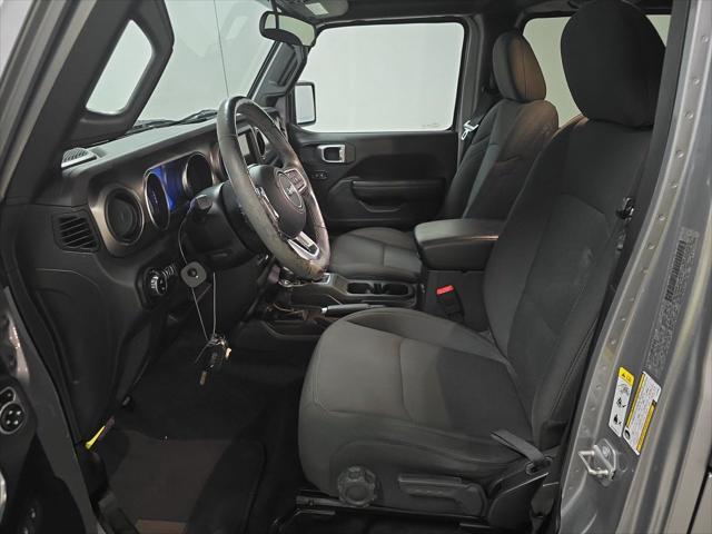 used 2020 Jeep Gladiator car, priced at $29,399