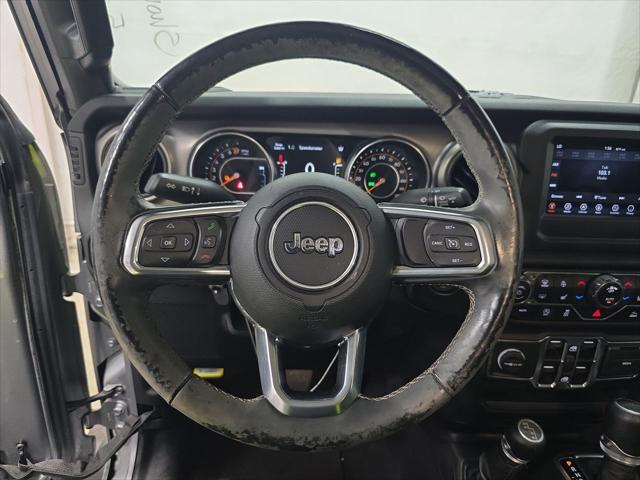 used 2020 Jeep Gladiator car, priced at $29,399
