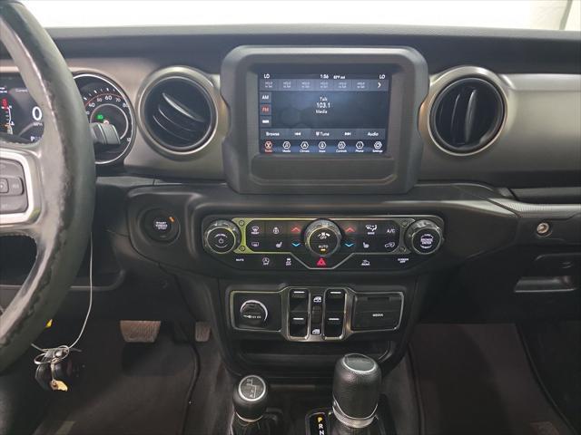 used 2020 Jeep Gladiator car, priced at $29,399