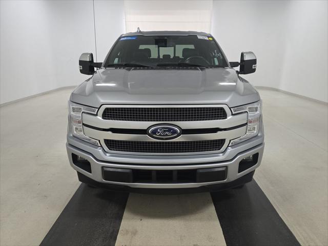 used 2020 Ford F-150 car, priced at $46,499