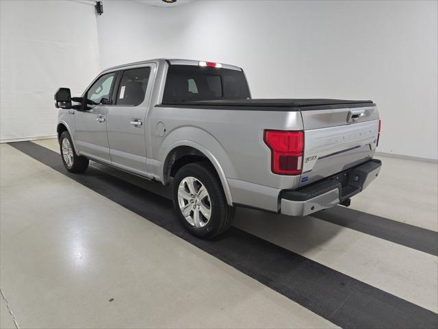 used 2020 Ford F-150 car, priced at $46,499